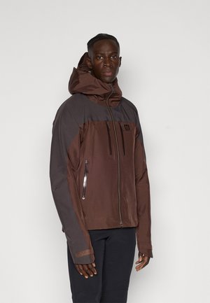 HORNSTRANDIR GORE-TEX PRO JACKET - Hardshell-jas - blood bay