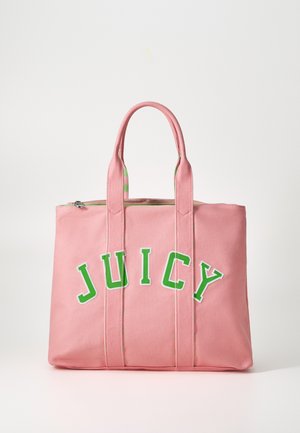 DAISY REVERSIBLE LARGE - Tote bag - pink