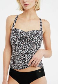 Protest MIXLUSCA - Top de bikini - lotuspink