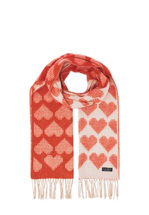 FRAAS, Scarf - true red