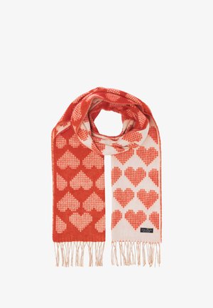 FRAAS, Scarf - true red