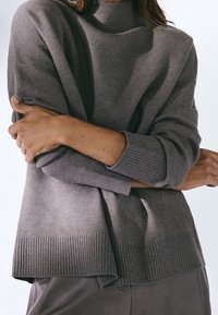 Massimo Dutti Jumper - grey