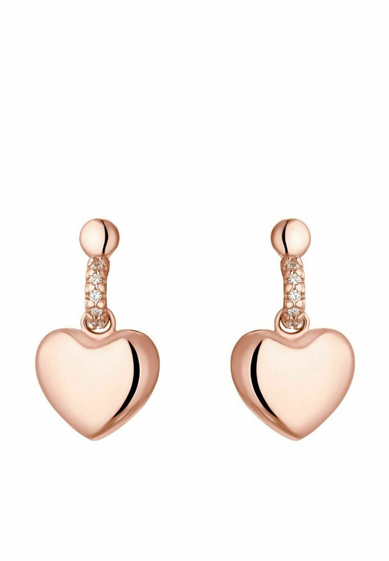s.Oliver - Orecchini a goccia argento zirconia_cubica Donna