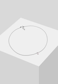 Elli CHOKER  BASIC - Colier - silberfarben