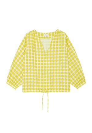 ottod'Ame, OTTOD'AME BLOUSE - Blouse - yellow