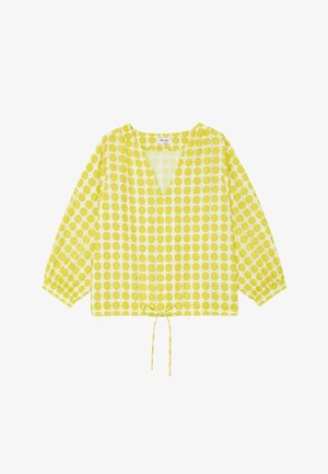 ottod'Ame, OTTOD'AME BLOUSE - Blouse - yellow