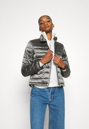 HALISA - Light jacket - slate grey melange