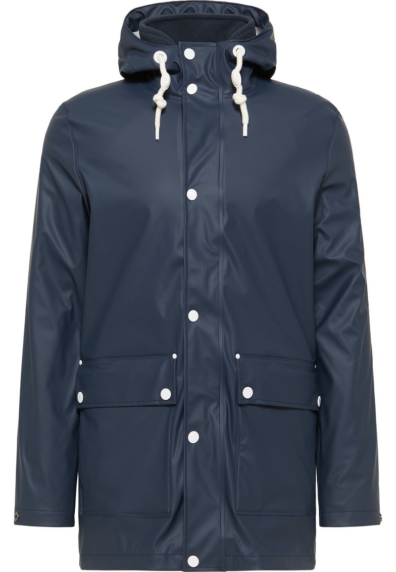 dreimaster Regenjas donkerblauw