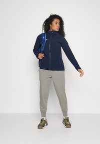 Mammut ULTIMATE COMFORT - Softshelljacka - marine