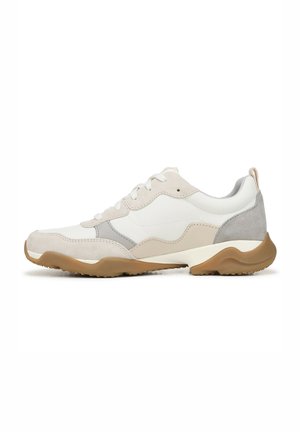 Sneakers laag - ivory multi