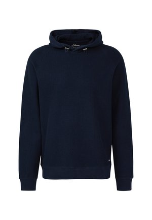 Hoodie - navy