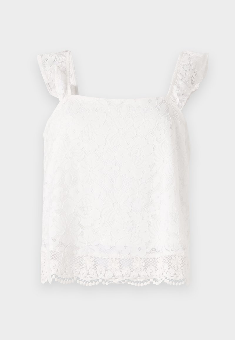 Vero Moda Top crème Vero Moda Top crème