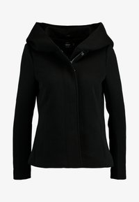 ONLY ONLNEWSEDONA LIGHT SHORT JACKET - Übergangsjacke - black/schwarz