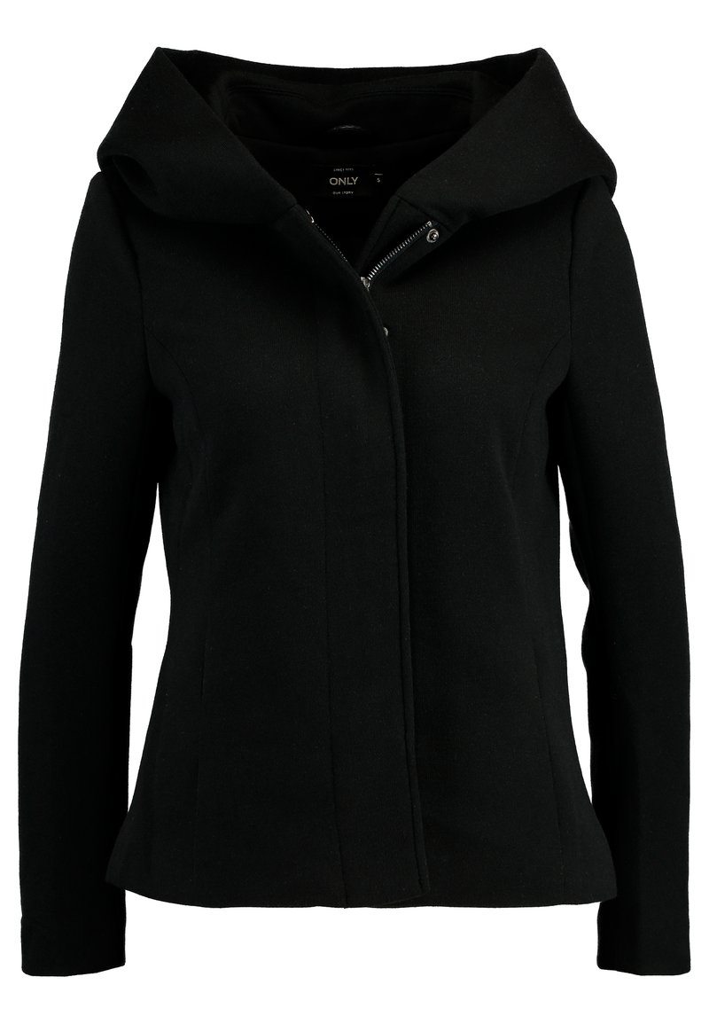 ONLY ONLNEWSEDONA LIGHT SHORT JACKET Summer jacket black Zalando