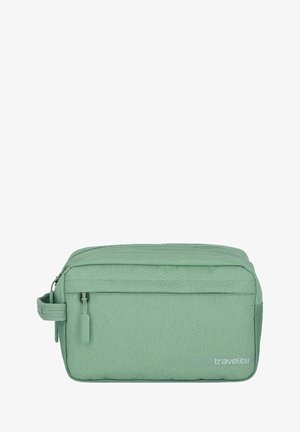 Travelite, KICK OFF - Beauty case - salbei