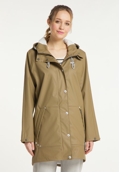 Parkas femme en promo kaki | Tous les articles chez Zalando