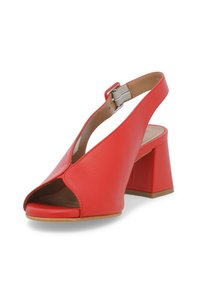 Melluso COMODO - Sandali - rosso