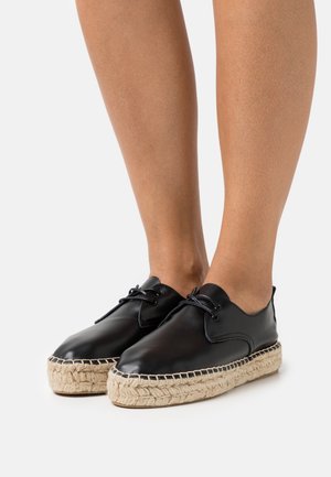 Zign by Zalando, Espadrilles - black