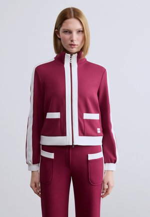 Μπουφάν προπόνησης - rhododendron