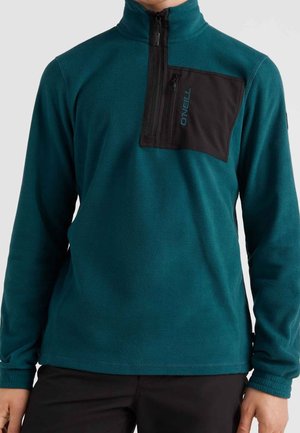 Fleecepullover - blue