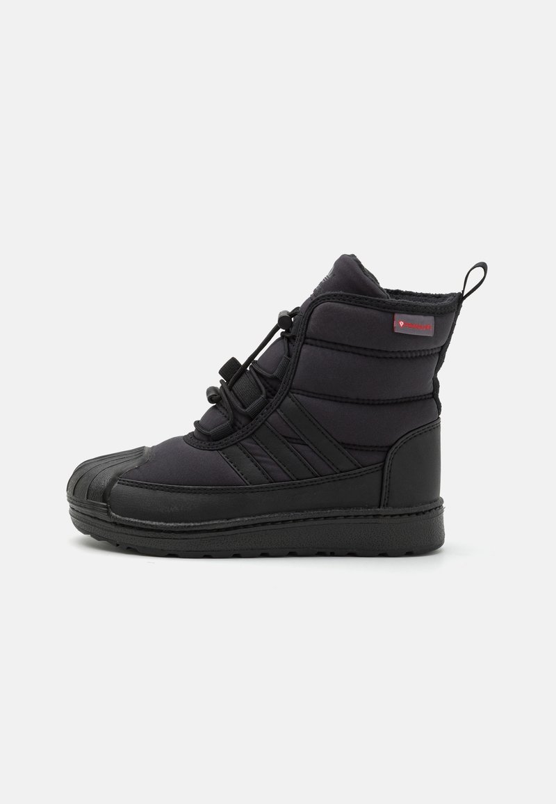 adidas Originals SUPERSTAR 360 2.0 KIDS - Talvisaappaat - core black