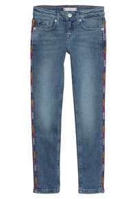 Tommy Hilfiger NORA SKINNY - Vaqueros pitillo - pinch light blue