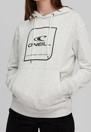 Sweat à capuche - white