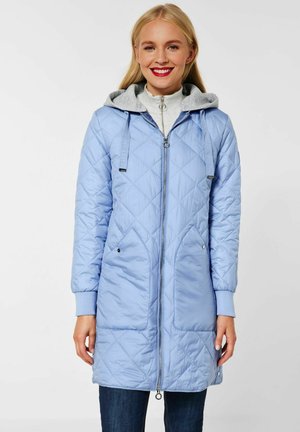 LEICHTER - Winterjas - blau