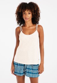 Protest SPAGHETTI  - Top - kitoffwhite