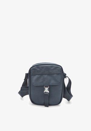 Bata, BORSELLO DA UOMO BATA,. - Borsa a tracolla - nero