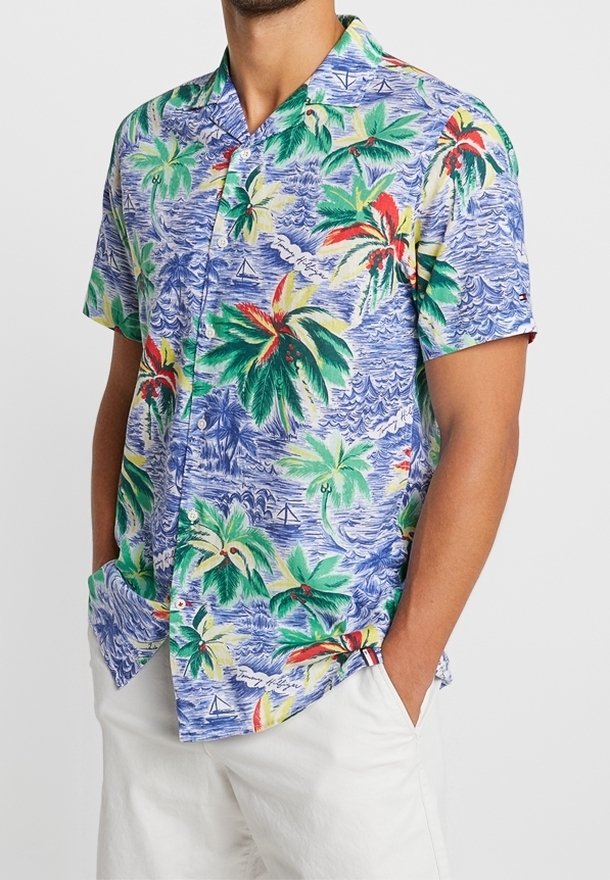 Tommy Hilfiger Camisa - multi-coloured