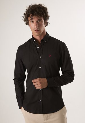 LONG SLEEVE  - Hemd - black