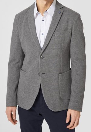 Giacca - mottled light grey