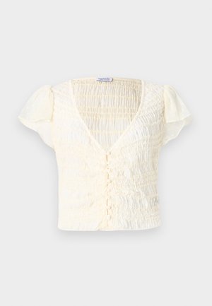 Hofmann Copenhagen EXCLUSIVE - Blouse - off white