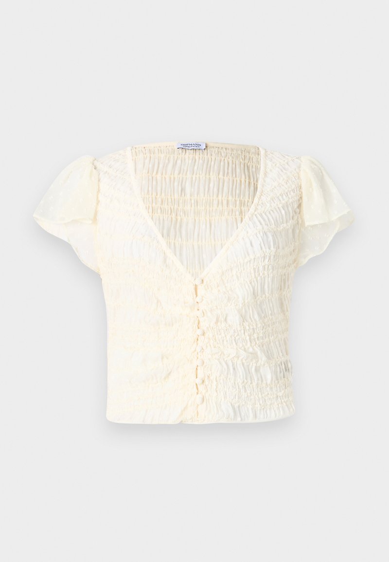 Hofmann Copenhagen Blouse crème