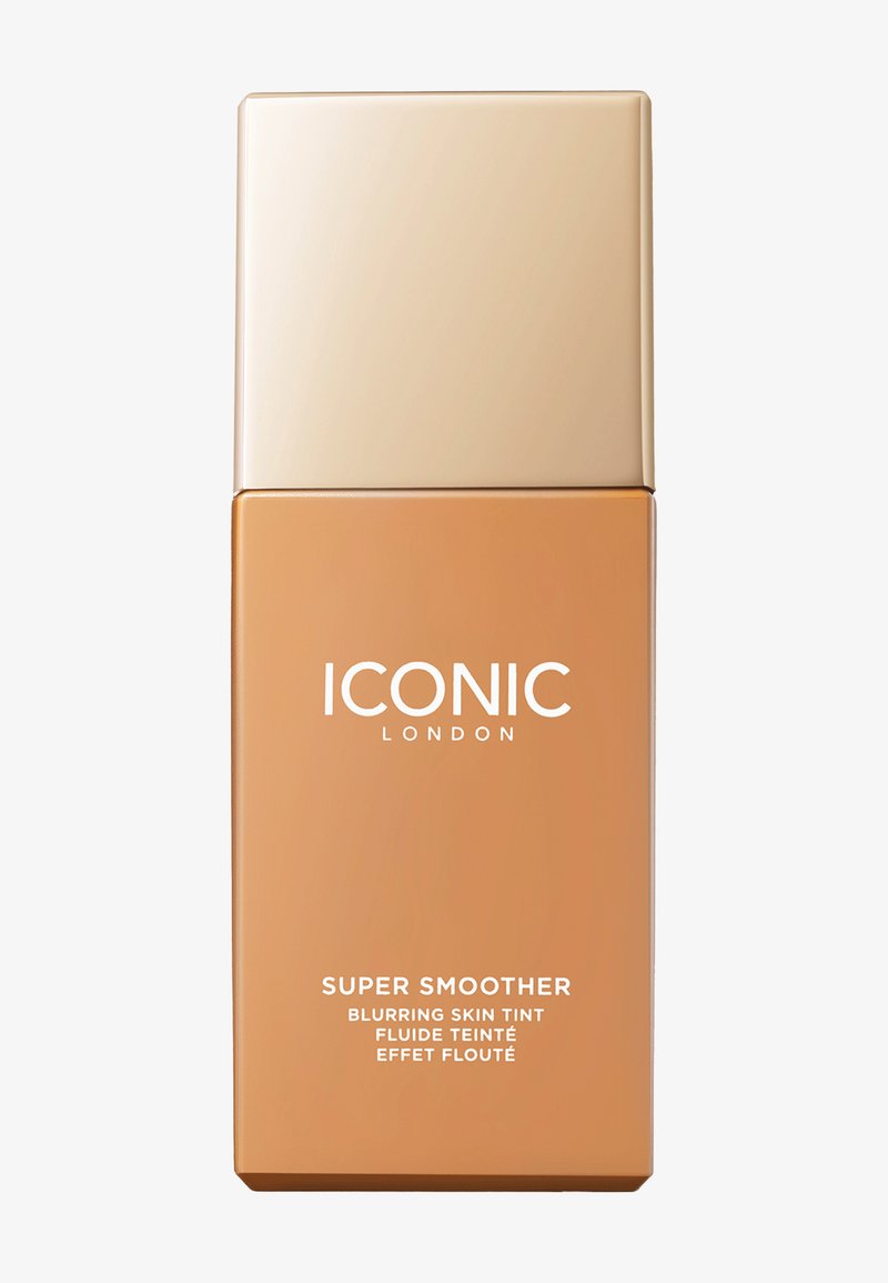 Iconic London - SMOOTHER BLURRING SKIN TINT - Foundation - golden medium, Forstørre