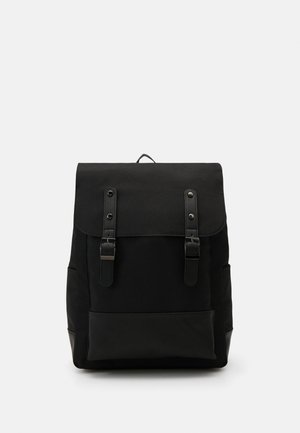 UNISEX - Tagesrucksack - black