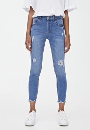 PULL&BEAR Jeans Skinny - blue