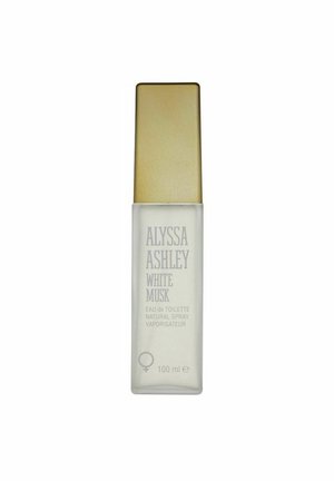 ALYSSA ASHLEY WHITE MUSK EDT 100ML - Eau de toilette - transparent