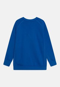Björn Borg ESSENTIAL 3 CREW UNISEX - Sweatshirt - olympian blue