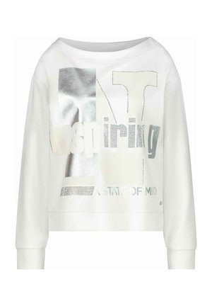 Felpa - off-white