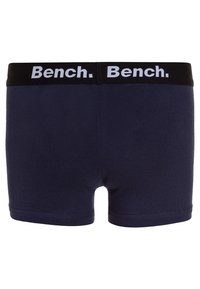Bench BOXER 3 PACK - Gaćice - marine