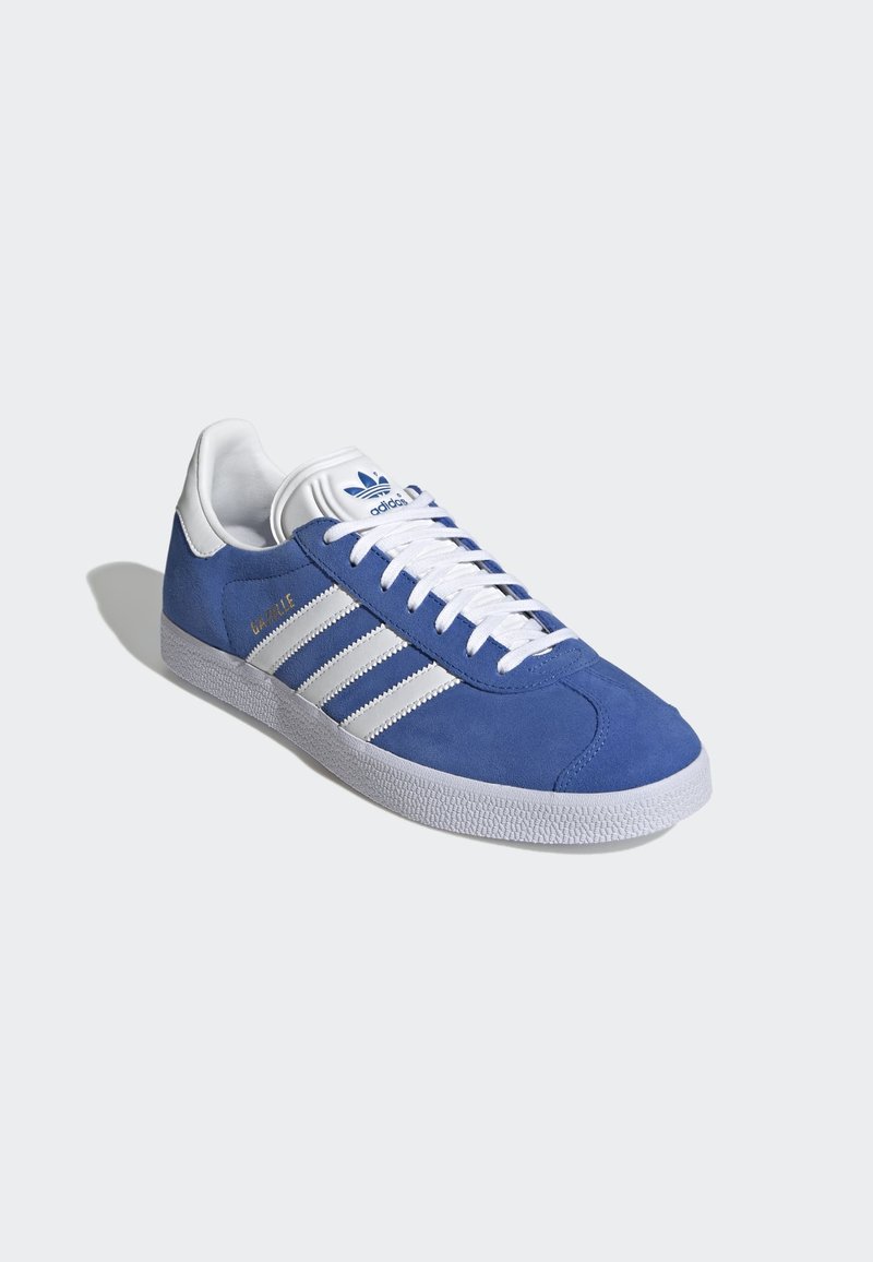 Originals GAZELLE UNISEX - Zapatillas - blue/azul Zalando.es