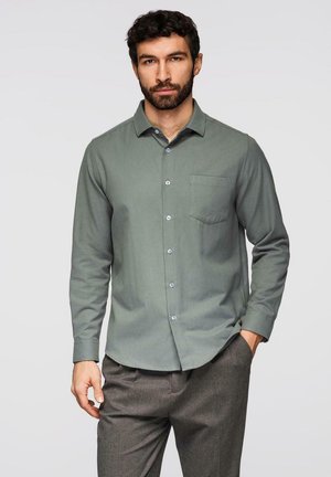 Businesshemd - khaki