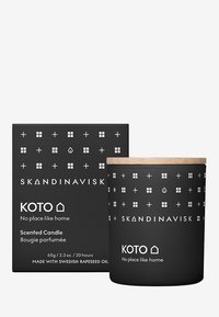 Skandinavisk SCENTED CANDLE W LID nieokreślony