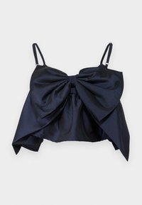 Sister Jane POINTE BOW  - Top - navy