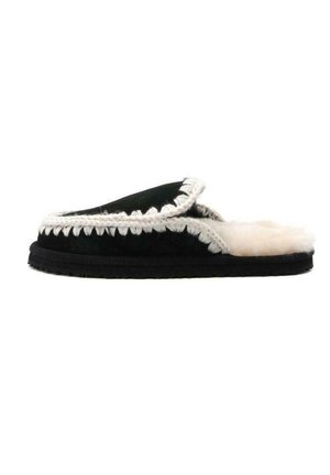 FULL ESKIMO - Pantofole - nero