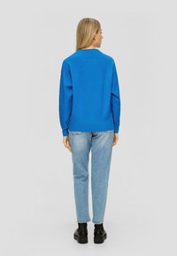 s.Oliver Jumper - royalblau