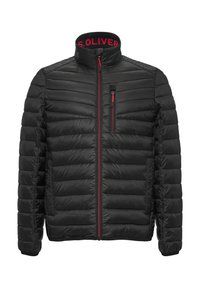 Unausgewählt, schwarz