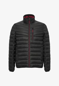 Unausgewählt, schwarz